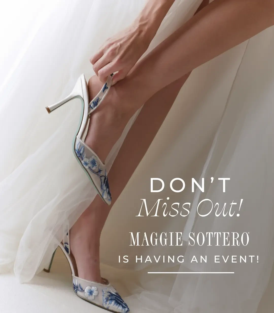 Maggie Sottero First Look