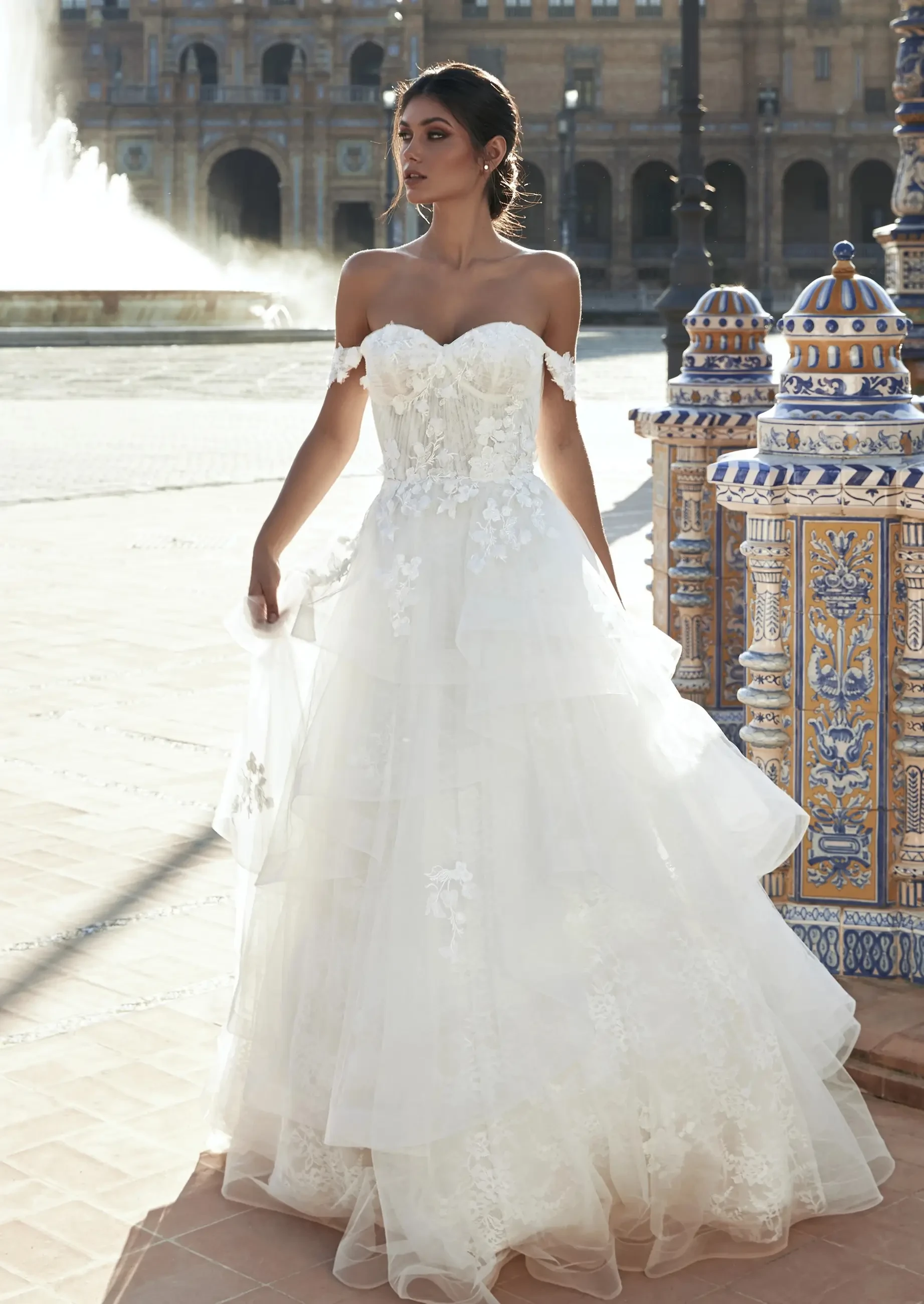 Flash Pronovias Sale – Atelier Wimbledon