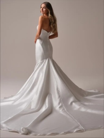 Maggie Sottero Odette Marie #2 thumbnail