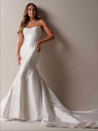 Maggie Sottero Odette Marie #4 thumbnail