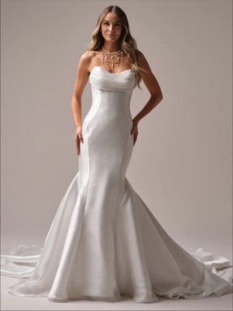 Maggie Sottero Odette Marie #5 thumbnail