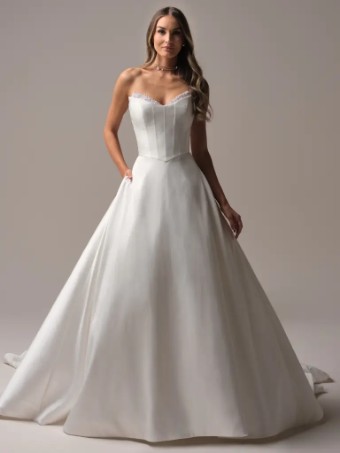 Sottero and Midgley Braxton #0 thumbnail