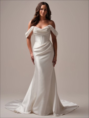 Maggie Sottero Melissa #0 default thumbnail