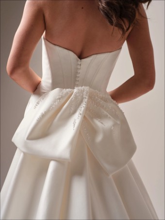 Maggie Sottero Melissa #10 thumbnail