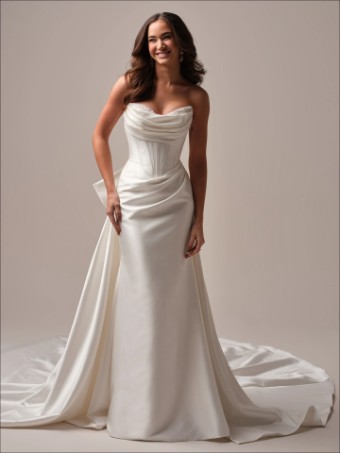 Maggie Sottero Melissa #8 thumbnail