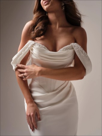 Maggie Sottero Melissa #1 thumbnail