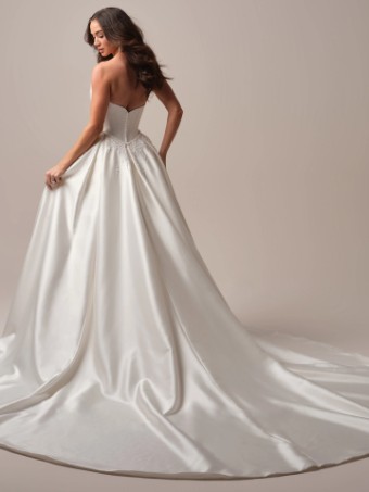 Maggie Sottero Melissa #6 thumbnail