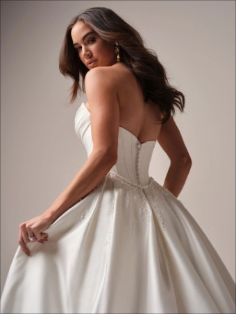 Maggie Sottero Melissa #7 thumbnail