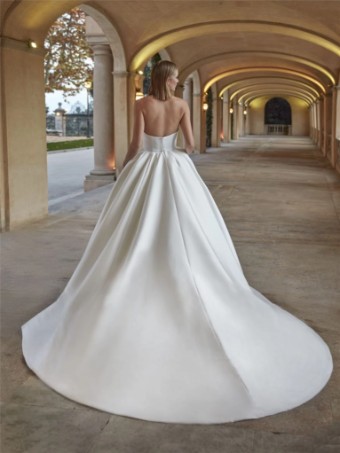 Privee by Pronovias Basil #1 thumbnail