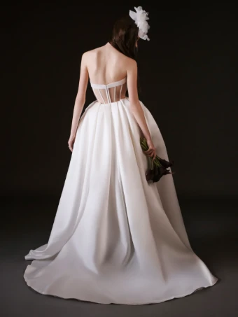 Vera Wang Bride X Pronovias Kaeli #4 thumbnail