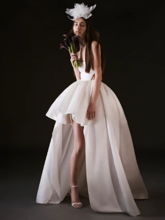 Vera Wang Bride X Pronovias Kaeli #5 thumbnail