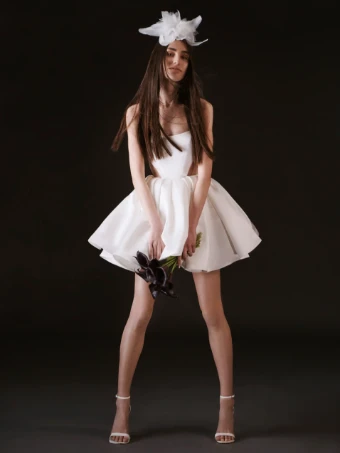 Vera Wang Bride X Pronovias Kaeli #2 thumbnail