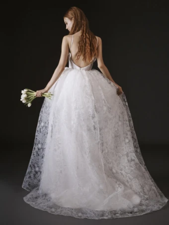 Vera Wang Bride X Pronovias Zarnia #1 thumbnail