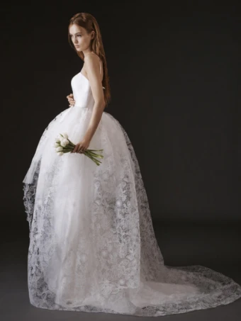 Vera Wang Bride X Pronovias Zarnia #2 thumbnail