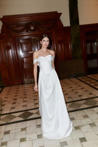 Alan Hannah Adeline #0 default thumbnail