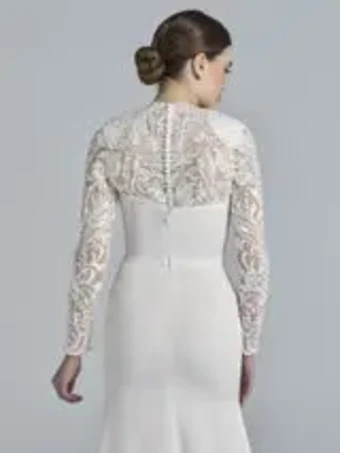 Pronovias Natrun Jacket #1 thumbnail