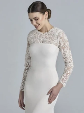 Pronovias Natrun Jacket #0 default thumbnail