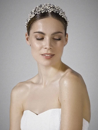 Pronovias Eudora Diadema #1 thumbnail