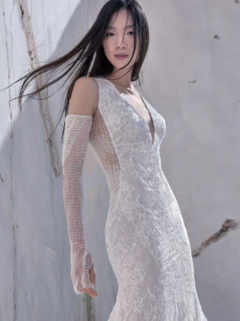 Pronovias ANETH-GLV #0 default thumbnail