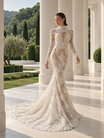 Atelier Pronovias Arqen #0 default thumbnail