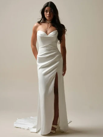 Maggie Sottero Camille #2 All Ivory thumbnail