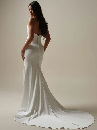 Maggie Sottero Camille #6 All Ivory thumbnail