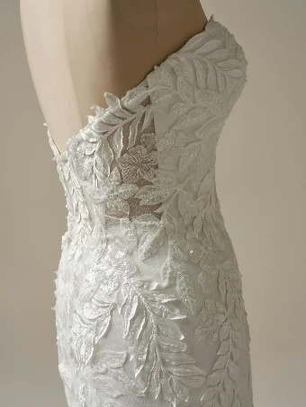 Maggie Sottero Misty #9 Ivory/Silver/Blush thumbnail
