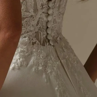 Rebecca Ingram Avery #1 All Ivory thumbnail