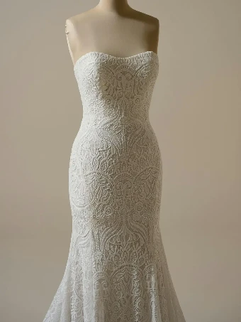Rebecca Ingram Berkeley #14 Ivory/Pearl thumbnail
