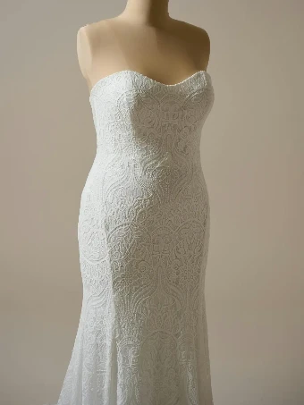 Rebecca Ingram Berkeley #15 Ivory/Pearl thumbnail