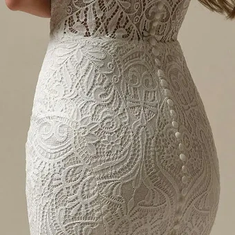 Rebecca Ingram Berkeley #21 Ivory/Pearl thumbnail