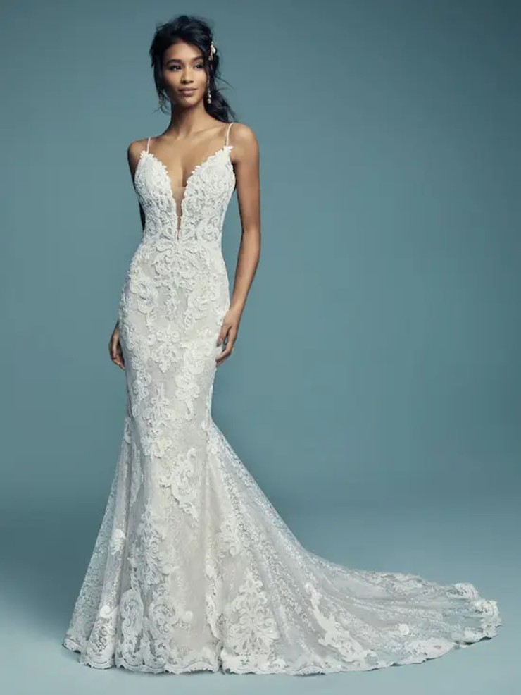 Mallory dawn wedding dress outlet
